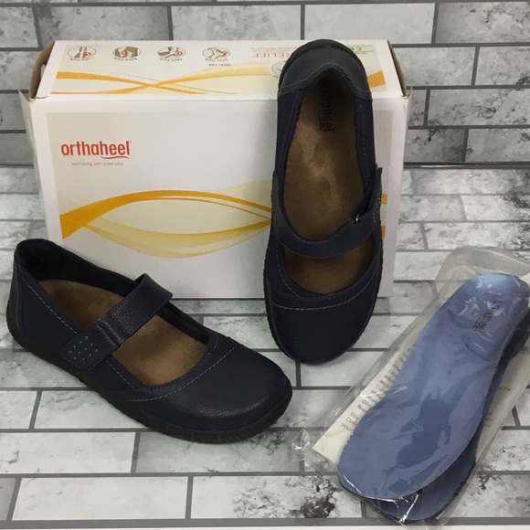 orthaheel womens shoes